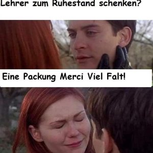 Mehr kommt heut nich