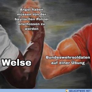 Die Polizei Bayern bleibt unerreicht.