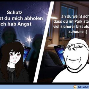 Alles so schön bunt