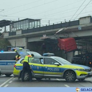 Nää, ich liefere ne Brücke!