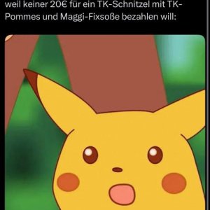 Komisch oder