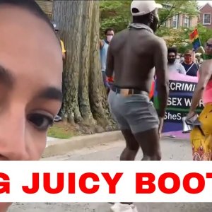 AOC Releases Her Debut Single "Big Juicy Booty"